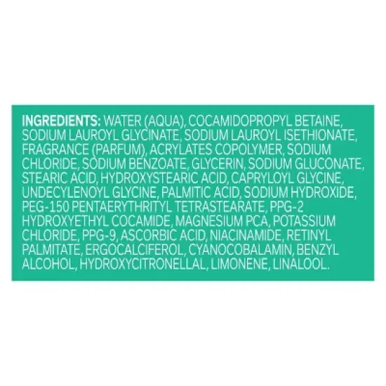 OLLY Revive Mood and Skin Vitamin-Infused Body Wash - Neroli Dew - 17 fl oz image {7}