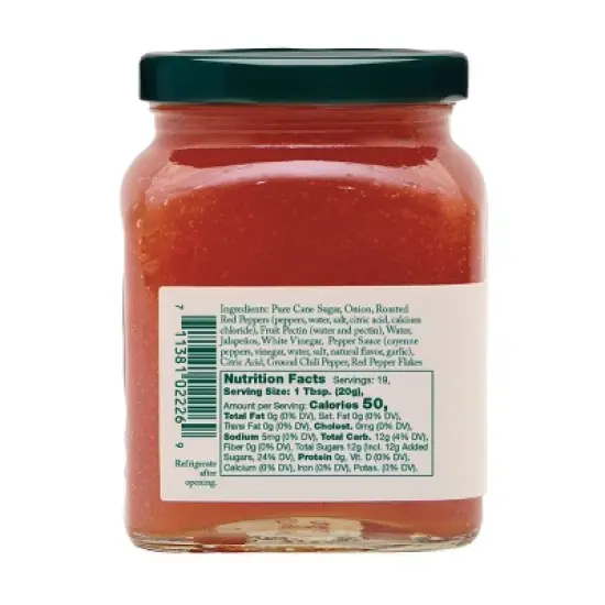 Stonewall Kitchen Hot Pepper Jelly Spread - 13oz image {1}