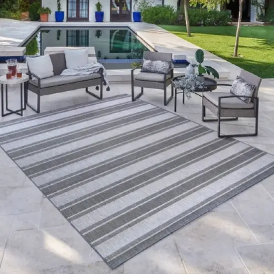 Paseo Castro Outdoor Rug - Avenue33 image {1}
