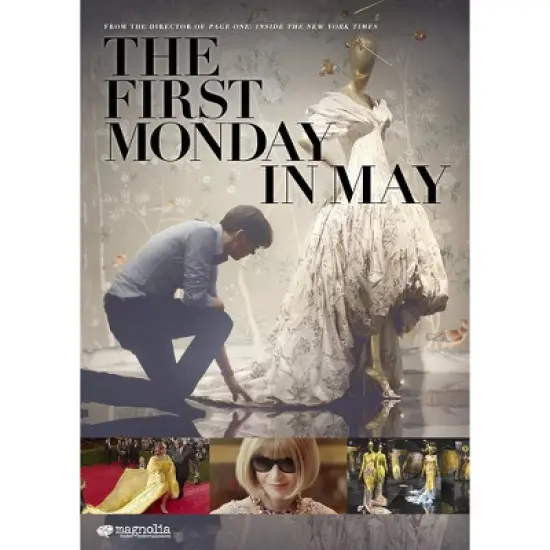 The First Monday in May (DVD)(2016) image {1}