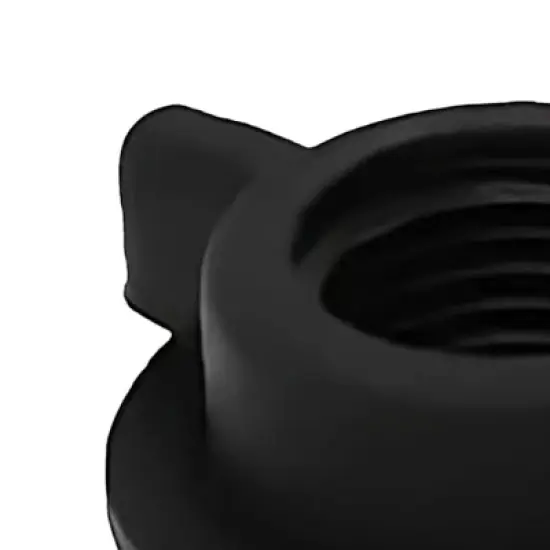 British Berkefeld Plastic Wing Nut, Replacement Part for Doulton Gravity Water Filtration Systems image {2}