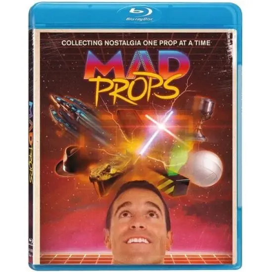 Mad Props (Blu-ray)(2023) image {2}