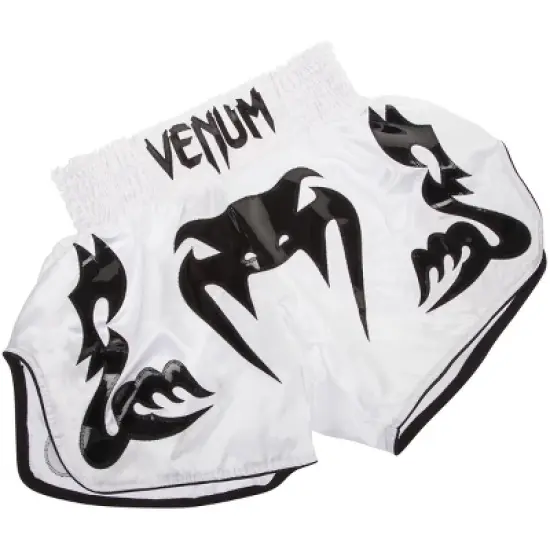 Venum Bangkok Inferno Muay Thai Shorts image {10}