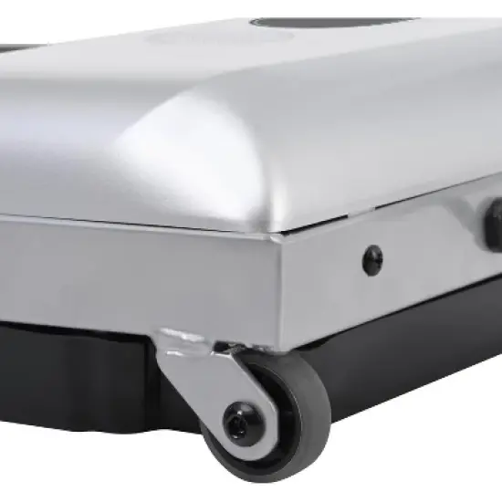 Walking Pad Treadmill Under Desk Treadmill 260lbs Maximum Walking Jogging Machine with Speaker, Remote Control,Display for Home Office Exercise 2.5HP image {4}