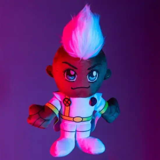 Bleacher Creatures Marvel Storm 8" Kuricha Sitting Plush image {6}