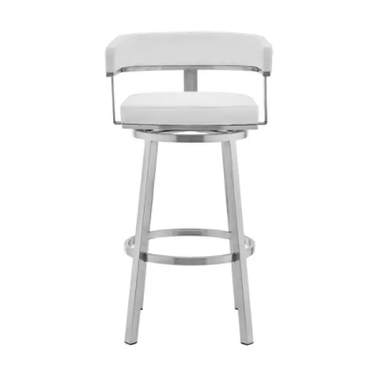 30" Cohen Barstool - Armen Living image {12}