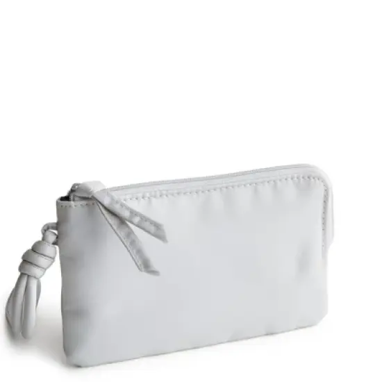 Vera Bradley Women's Outlet Nylon Zip Wristlet image {4}