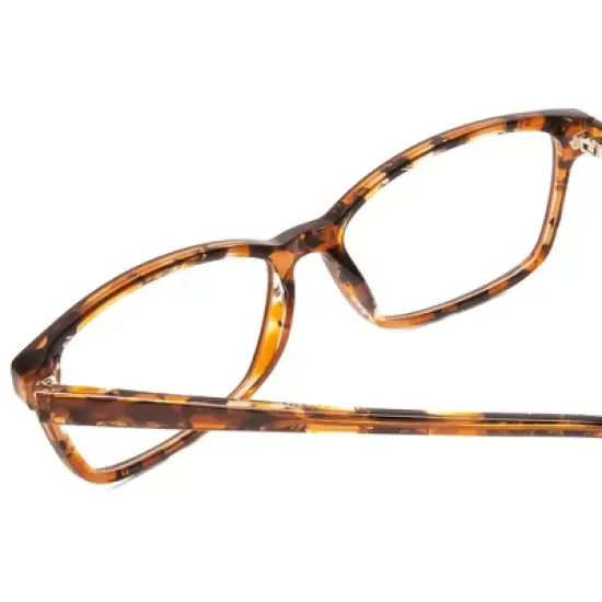 Ernest Hemingway H4676 Designer Eyeglasses in Demi-Tortoise Havana 53 mm image {3}