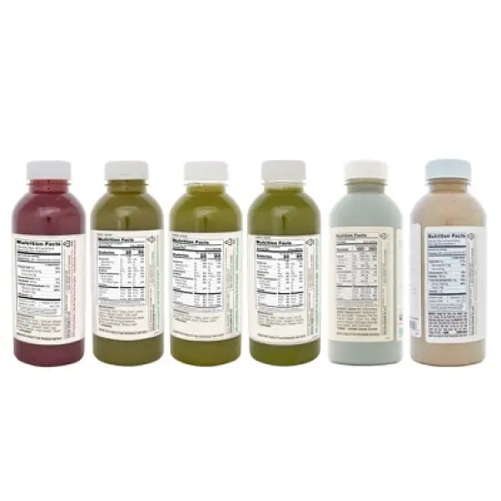 Urban Remedy Organic Energizing Juice Cleanse - 12ct/16 fl oz image {2}