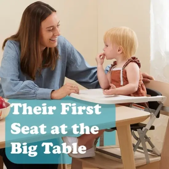 SproutSeat Feeding Booster Seat image {4}