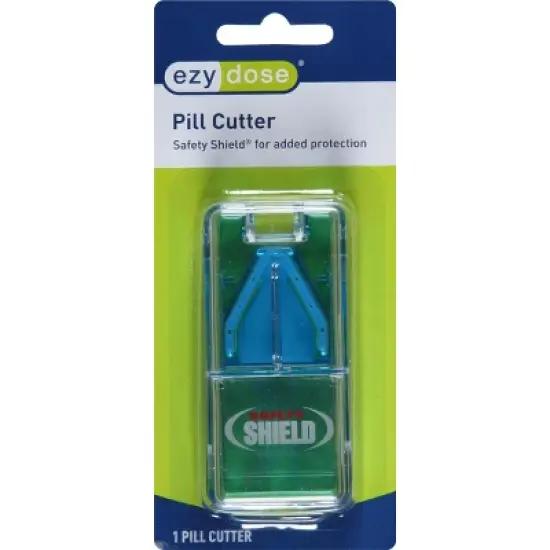Ezy Dose Pill Cutter 1 ea image {2}