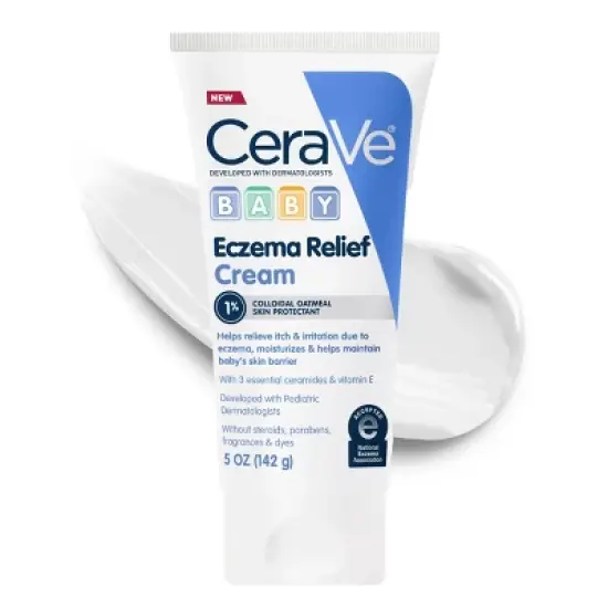 CeraVe Baby Eczema Cream - 5oz image {13}