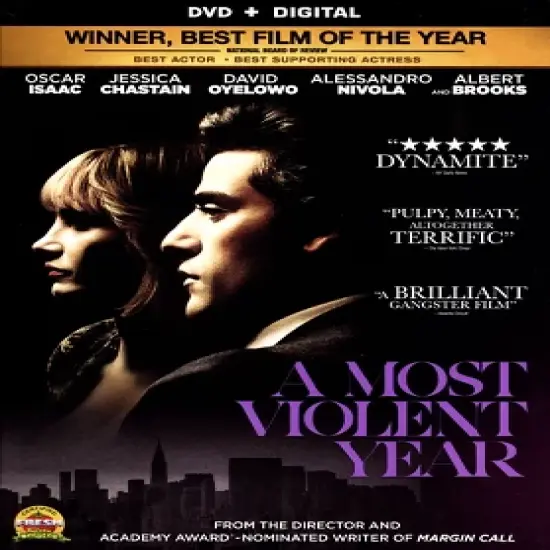 A Most Violent Year image {2}
