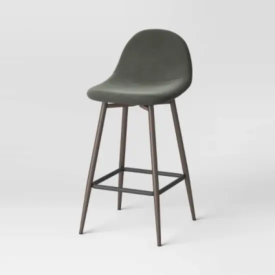 Copley Upholstered Counter Height Barstool - Project 62&trade; image {15}