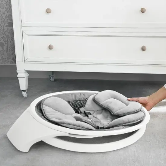 Munchkin Bluetooth Enabled Baby Swing image {3}