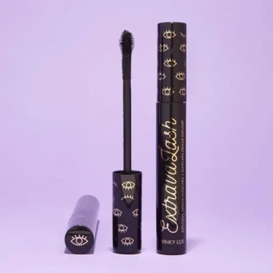 Winky Lux Extrava lash Mascara - Black - 0.28 oz image {7}