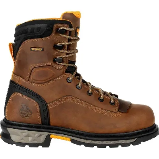Men's Georgia Boot Carbo-Tec LTX Waterproof Work Boot image {6}