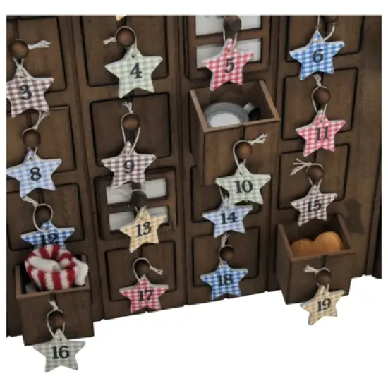 The Queen's Treasures Little House Advent Calendar & Accessories image {4}