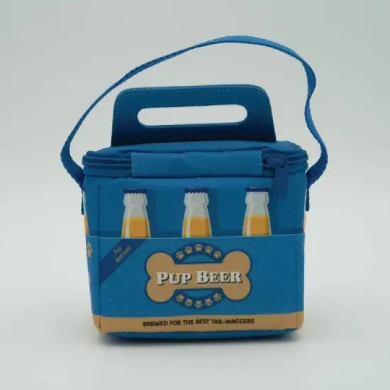 BigMouth Inc. Boozy Treats Dog Lunch Bag image {5}