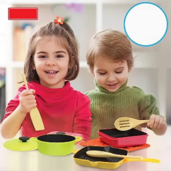 Kidzlane Play Pots and Pans for Toddlers image {1}