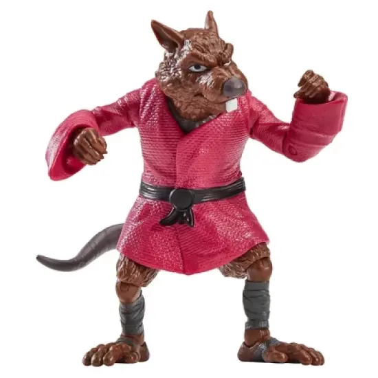 Teenage Mutant Ninja Turtles: Classic 4" Remastered Figure Bundle - 6pk (Target Exclusive) image {6}