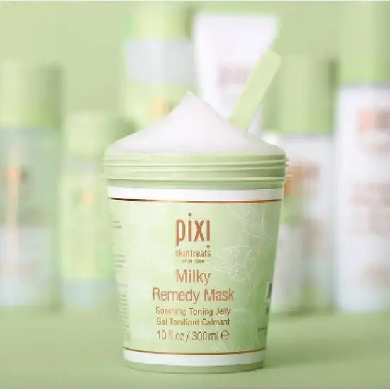Pixi Skintreats Milky Remedy Mask - 10 fl oz image {3}