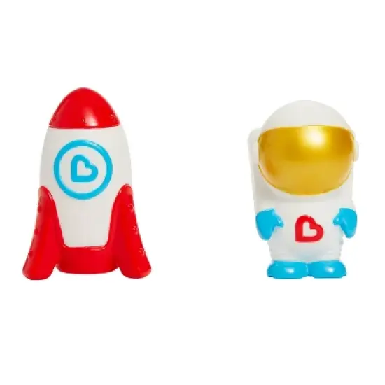 Munchkin Galaxy Buddies Bath Toy - 2pk image {1}