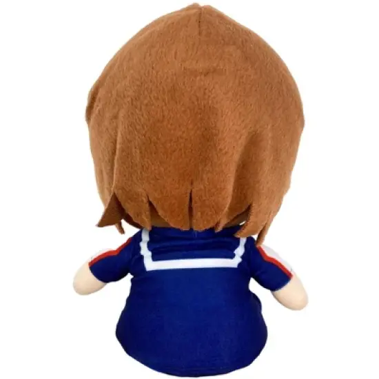 GREAT EASTERN ENTERTAINMENT CO MY HERO ACADEMIA- S2 OCHACO 7"H SITTING PLUSH image {1}