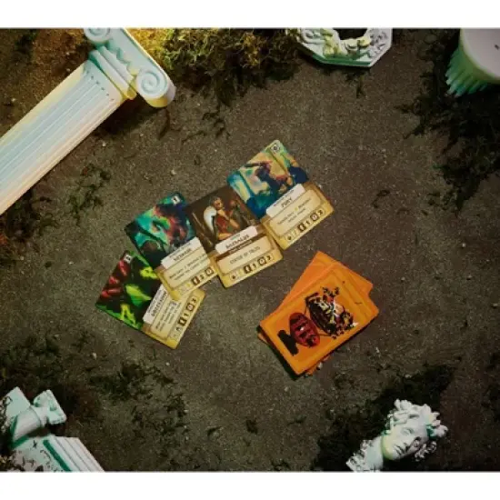 Ravensburger Horrified: Greek Monsters Board Game image {5}