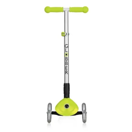 Globber Primo Foldable Scooter - Lime Green image {6}