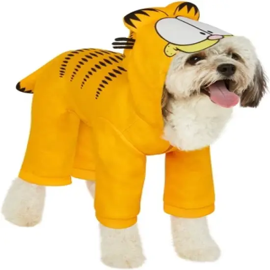 Rubies Garfield Pet Costume image {2}
