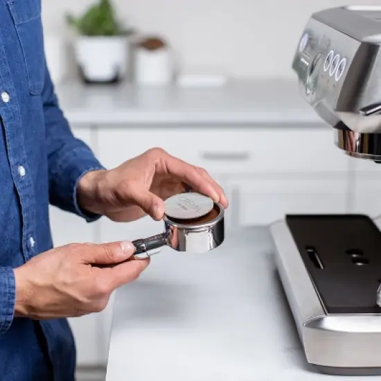 Crema Coffee Products - 58MM PUCK SCREEN image {2}