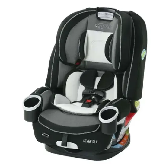 Graco 4Ever DLX 4-in-1 Convertible Car Seat image {8}