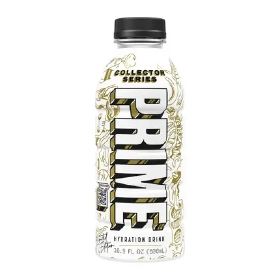 Prime Hydration Collector Series Sports Drink - 16.9 fl oz Bottle image {4}