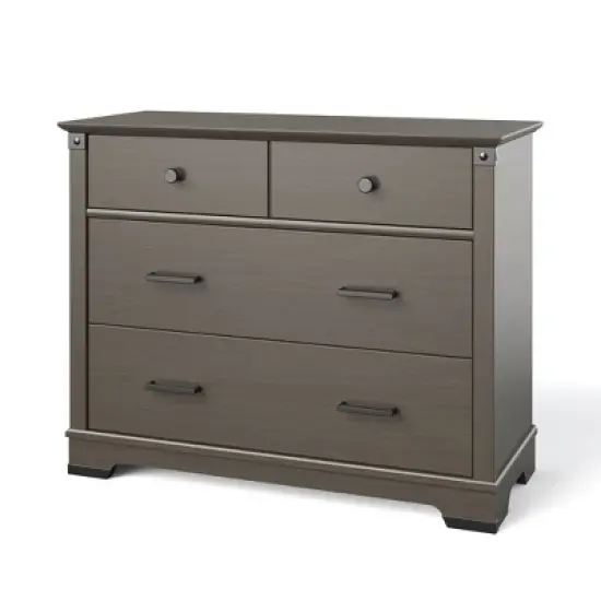 Child Craft Redmond 3 Drawer Dresser image {8}