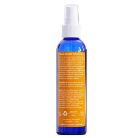 Seoul Ceutical Essence Korean Skin Care - This Facial Essence Is A Must For An Effective Korean Beauty Routine - Contains Japanese Green Tea, 4 oz image {4}