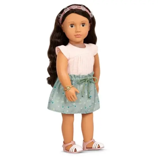 Our Generation All Aflutter Butterfly Outfit for 18" Dolls image {3}