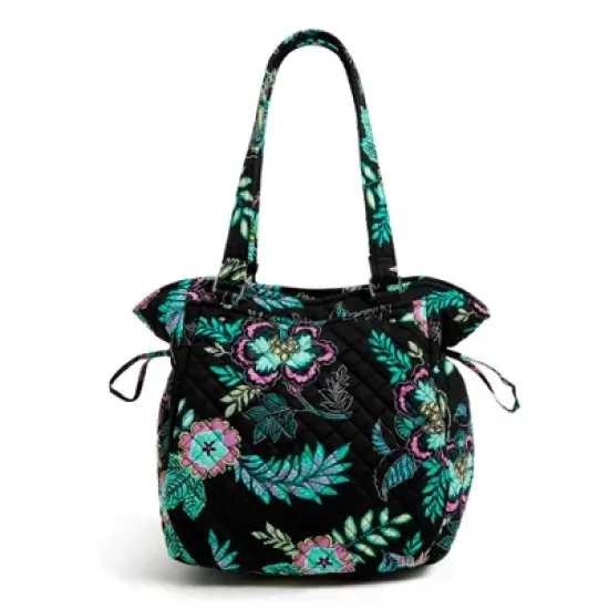 Vera Bradley Women's  Cotton Glenna Satchel image {16}