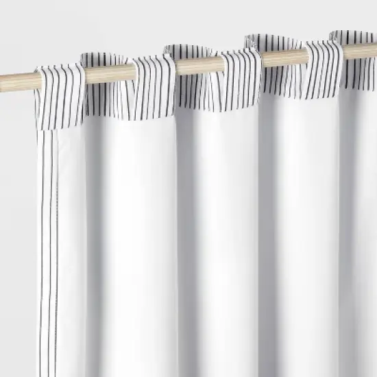 Blackout Irregular Mini Striped Kids' Panel - Pillowfort&trade; image {4}