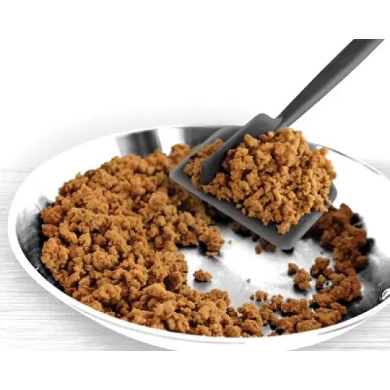 Talisman Designs Meat Chopper & Turner, Gray image {2}