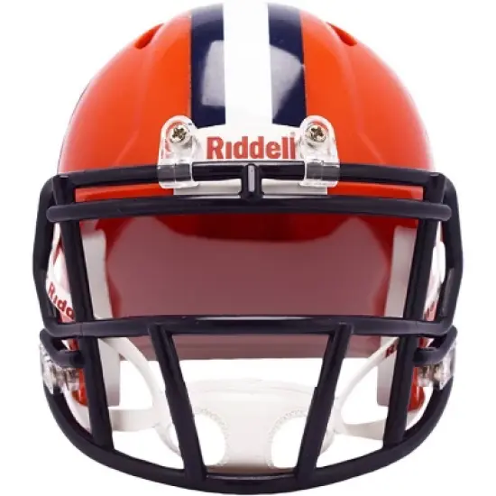 NCAA Syracuse Orange Riddell Speed Mini image {1}