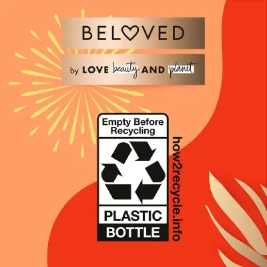 Beloved Peach Prosecco & Mimosa Flower Shower & Bath Gel 11.8oz image {5}