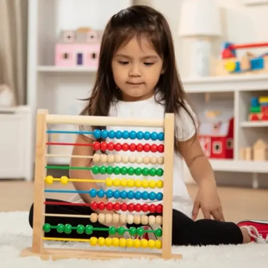Melissa & Doug Abacus image {5}