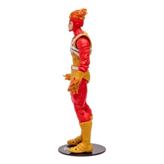McFarlane Toys DC Comics Collector Series Figure - WV2 Firestorm image {7}