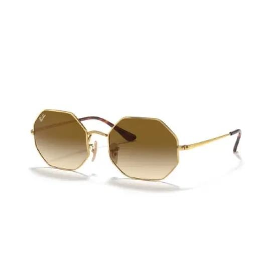 Ray-Ban RB1972 54mm Unisex Rectangle Sunglasses image {6}