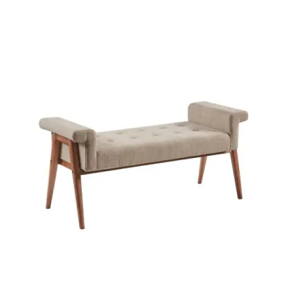 Mason Accent Bench Tan image {2}