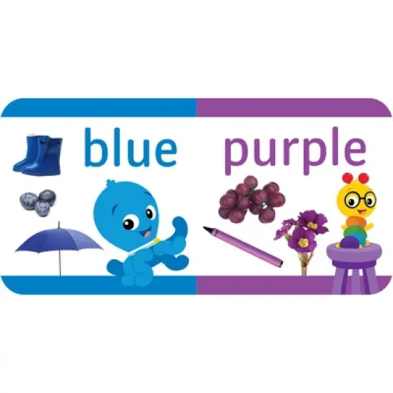 Baby Einstein My First Library 12 Book Set (Board Book) image {19}