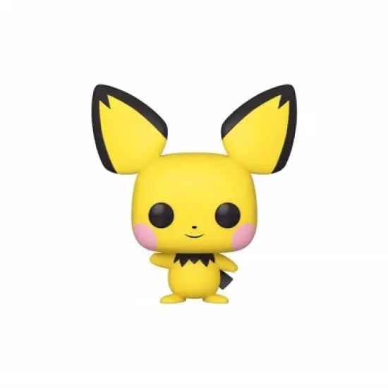 Funko Pop! Games: Pokemon - Pichu image {1}