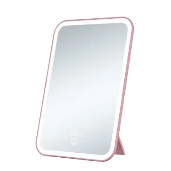 Impressions Vanity Icon Travel LED Makeup Mirror image {1}