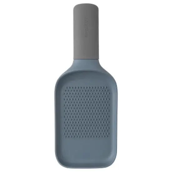 BergHOFF Leo 9" Soft Grip Ginger Grater, Blue image {7}